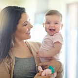 Babys verstehen früher erste Worte, als bisher angenommen!