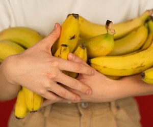 Banane lagern: Mit diesen Tipps werden sie nicht braun