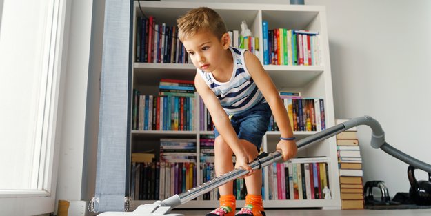 Parentifizierung: Wenn Kinder die Eltern sind