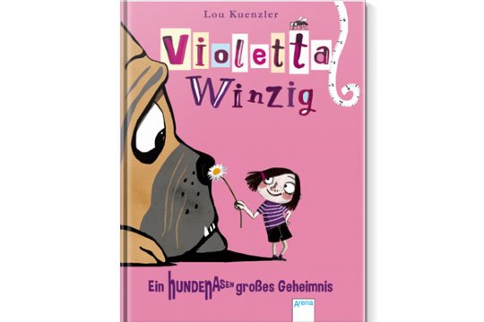 Kinderbücher ab 9: Violetta Winzig