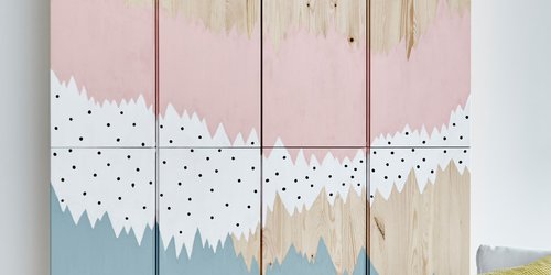 14 kreative Ideen, die euren IKEA IVAR zu einem echten Hingucker machen