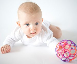 Baby-Entwicklung: Das Baby im 3. Monat