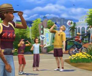 Gewinnspiel: Gewinnt 1 von 3 Erweiterungspacks für "Die Sims 4"