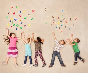 Buchstaben lernen: 7 tolle Ideen für Eltern und Vorschüler
