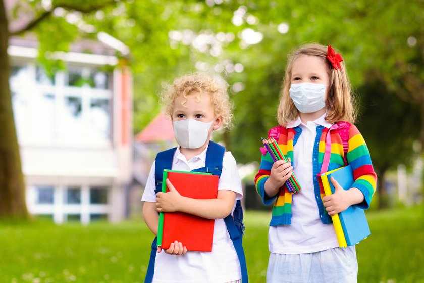 Mundschutz für Kinder: FFP2-Masken, medizinische Masken und Stoffmasken für eure Kinder