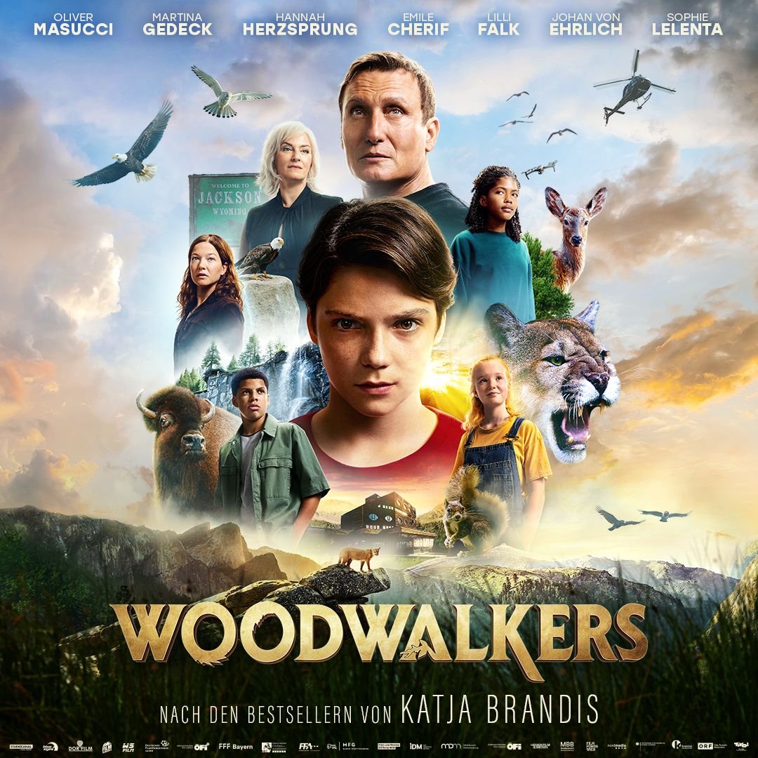 "Woodwalkers": Zu spannend für Kids oder genau richtig?