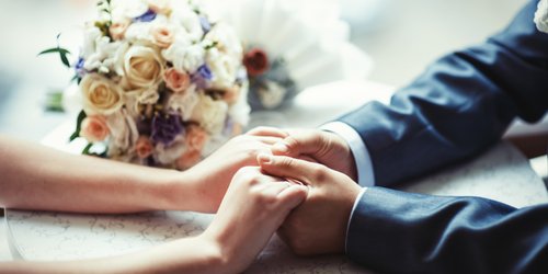 Geldgeschenk zur Hochzeit: Diese 10 DIY-Ideen können alle umsetzen