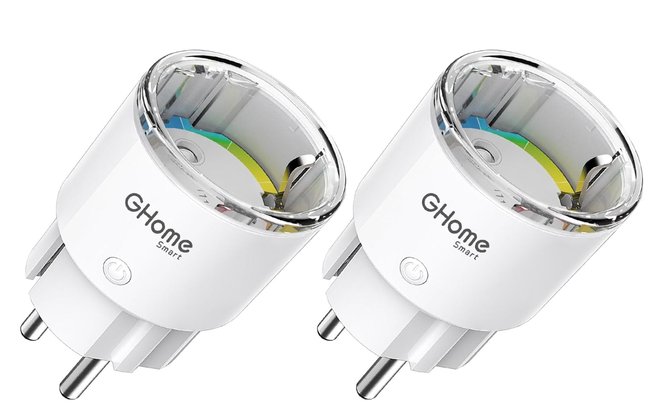 GHome Smart Mini-Steckdose