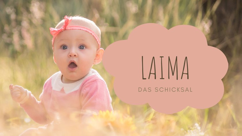 #11 Vornamen, die „Schicksal" bedeuten: Laima