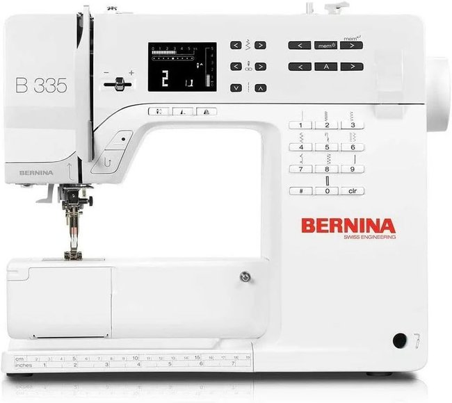 Nähmaschine Bernina 335