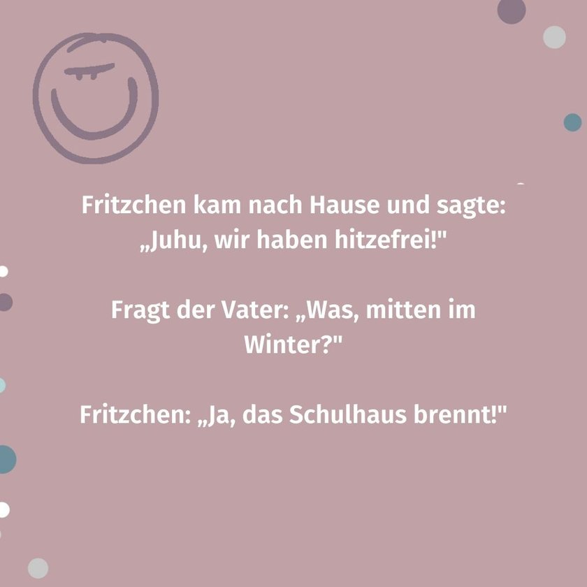 Die 40 besten Fritzchen Witze Darüber haben doch schon wir als Kinder gelacht