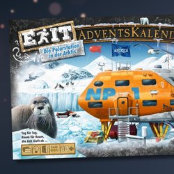 Beliebter EXIT Adventskalender bei Lidl jetzt 40 % günstiger