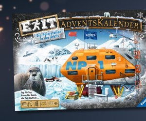 Vorweihnachtlicher Geschenktipp für Kids: EXIT Adventskalender bei Lidl jetzt 40 % günstiger