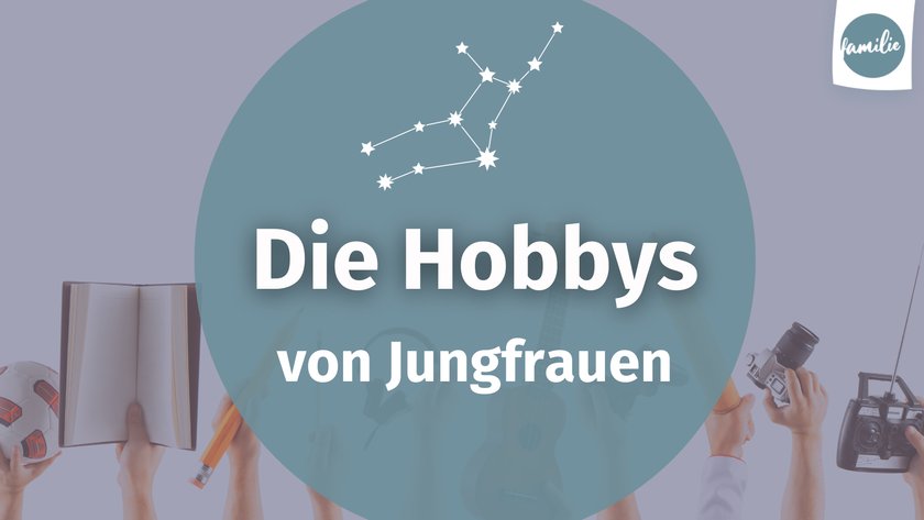 Sternzeichen Portrait Jungfrau Hobbys