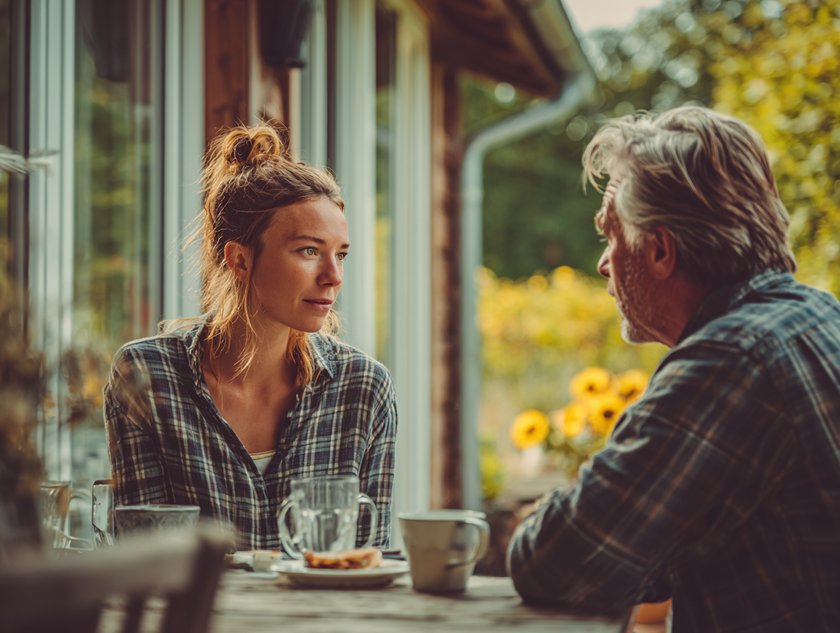 4 Gespräche, die Boomer und Millennials endlich führen sollten