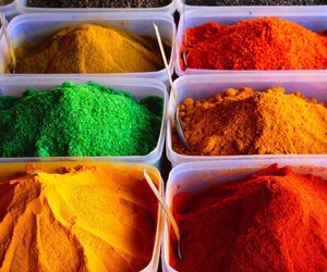 Curry in der Schwangerschaft: Ist das exotische Gewürz erlaubt?