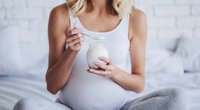Joghurt in der Schwangerschaft: Muss man verzichten?