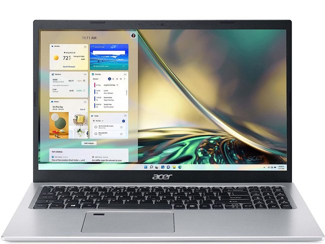 Kinder-Laptop-Test – Acer Aspire 5 A515-56-560W