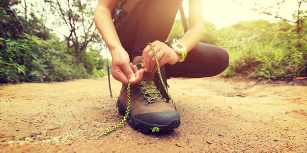 Wanderschuhe-Test: Die sichersten Treter laut Stiftung Warentest