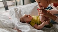 Wachstumsschub beim Baby: Die 5 großen Entwicklungsschübe im ersten Jahr