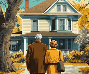 An alle Hausbesitzer Ü60: Haus verkaufen oder vermieten? Unsere Tipps für die richtige Entscheidung