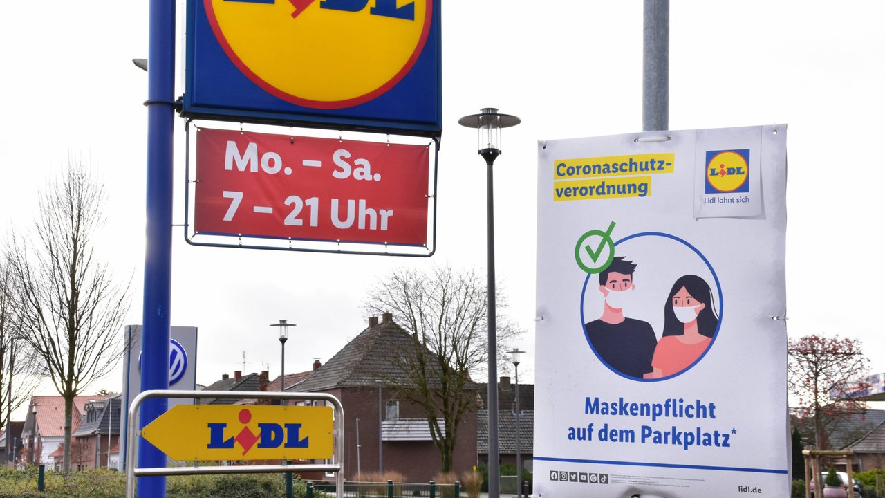 CoronaRegeln bei Aldi, Lidl, Rewe & Co. Was jetzt beim Einkaufen gilt