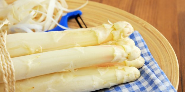 Spargel einfrieren und auftauen: Diese Fehler solltet ihr vermeiden