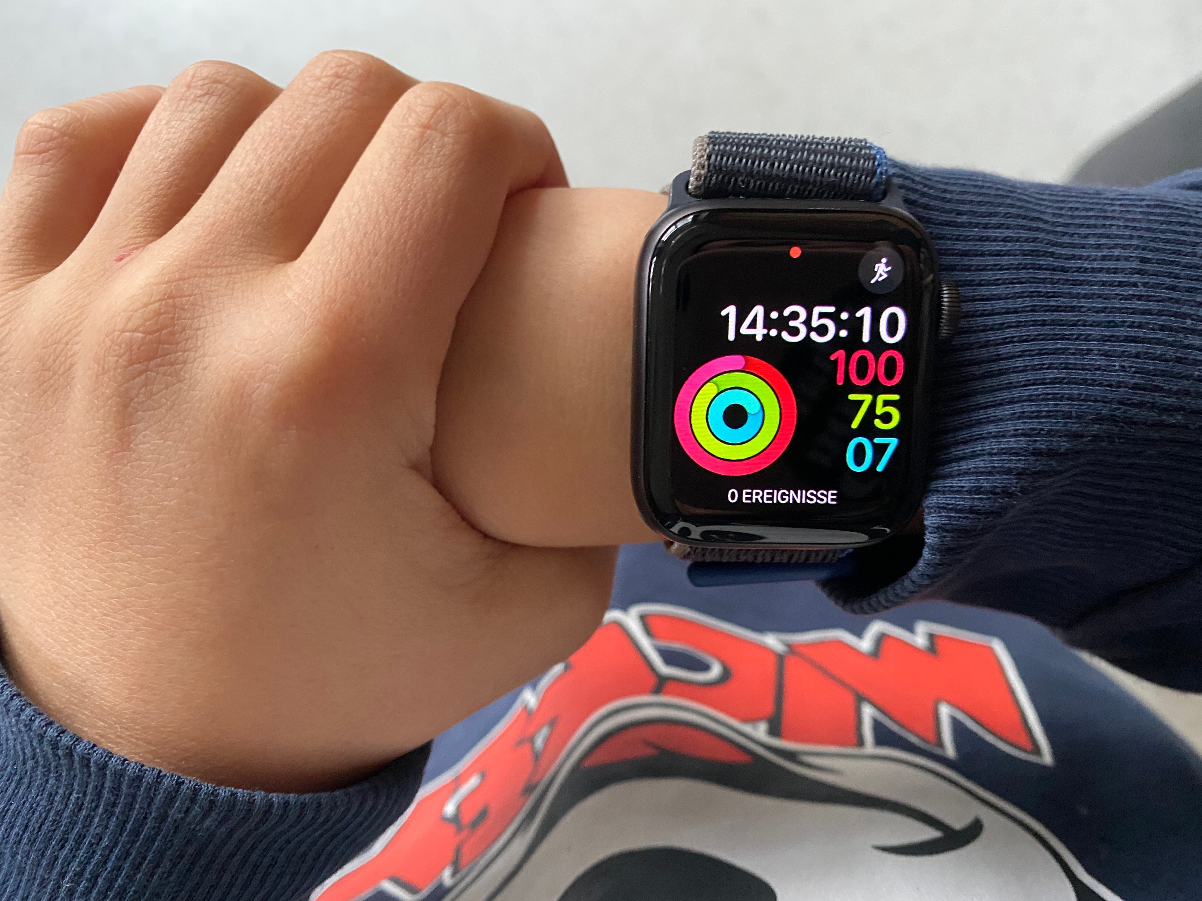 Uitscheiden Midden eenzaam So wird die Apple Watch Kinder-tauglich: Das Family Setup im Test