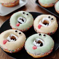 15 kinderleichter Spooky-Rezepte für eine gruselige Halloween-Party