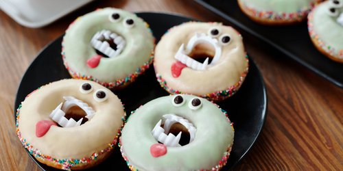 15 kinderleichter Spooky-Rezepte für eine gruselige Halloween-Party