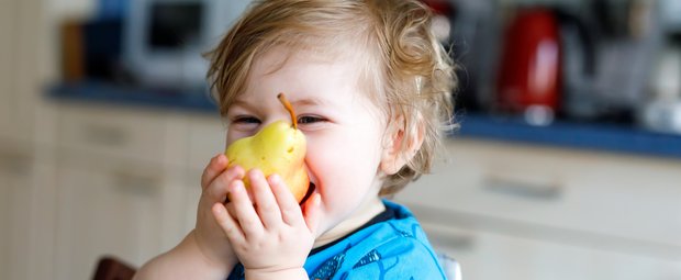 Gesunde Ernährung für Kinder: Mit diesen 10 Tipps ganz easy