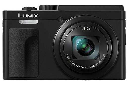 Digitalkamera-Test – Panasonic Lumix DC-TZ96