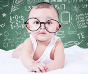 25 einfache Wege, um den IQ Ihres Babys positiv zu beeinflussen