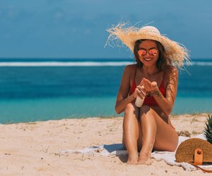 Sonnenschutz: So vermeidest du einen Sonnenstich