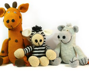 Häkeln für Kinder: Ein ungewöhnliches und tolles Hobby