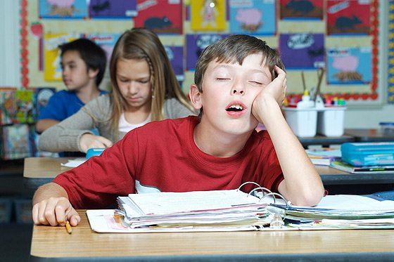 Die 5 verschiedenen Schulnoten-Typen!
