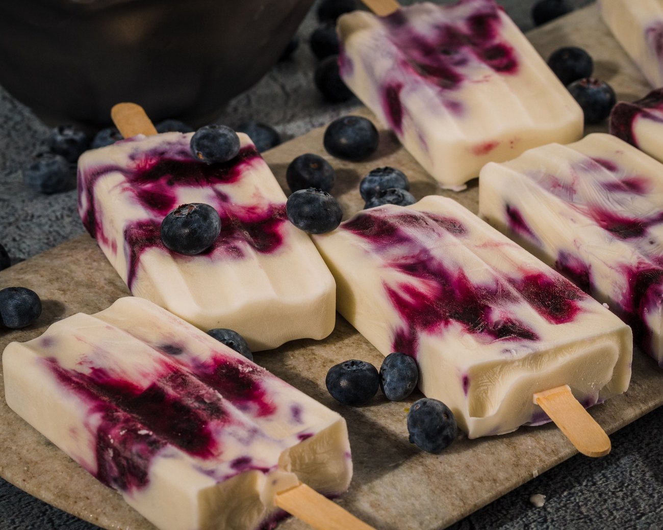 Eisrezepte Ohne Ei Fur Eismaschine Mit Kompressor Diese 7 Eisrezepte klappen ganz ohne Eismaschine