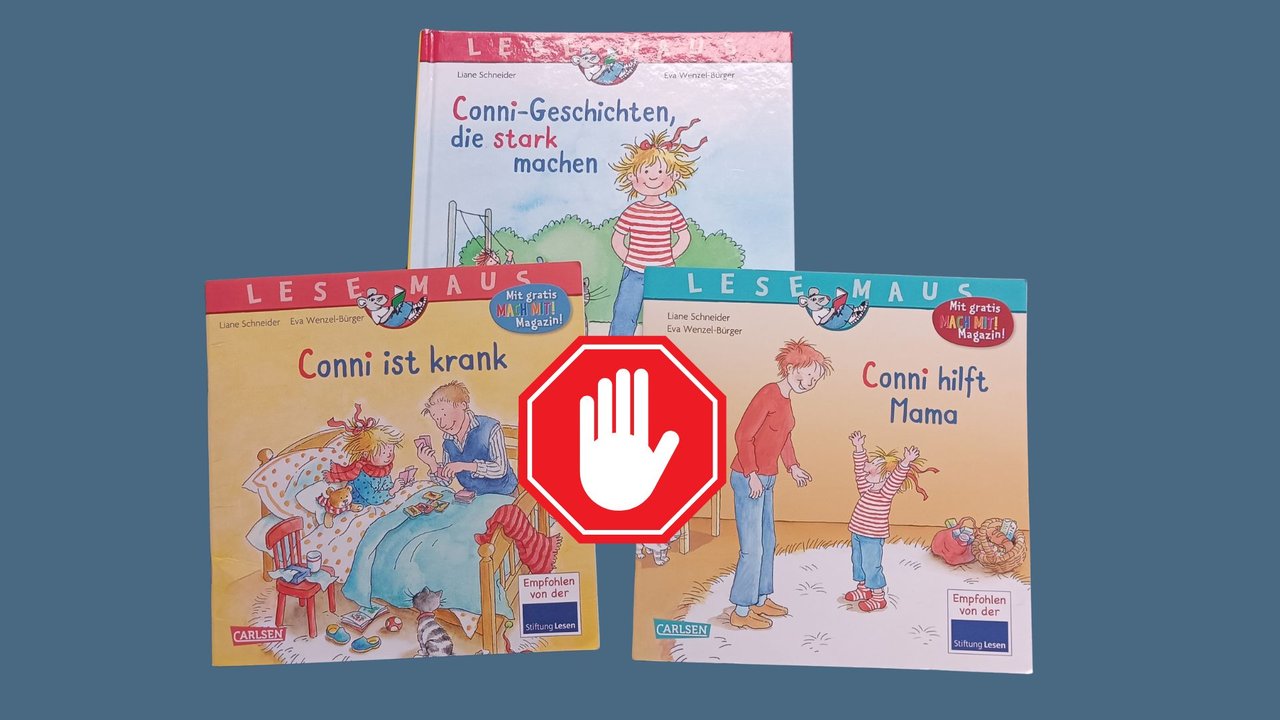 Conni Bücher 