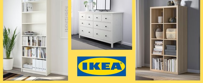 IKEA Zweite Chance: So viel Geld bekommt ihr für Billy & Co.