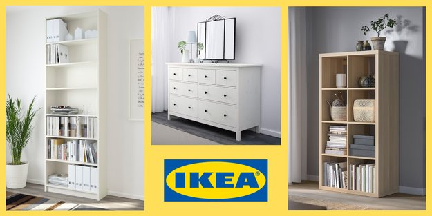 "Zweite Chance": So verdienst du Geld mit deinen IKEA-Möbeln