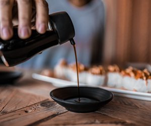 Sojasauce Haltbarkeit: Wann ist die Würzsauce schlecht?