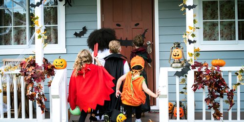 13 gruselig-schöne Halloween-Deko-Ideen für euren Garten