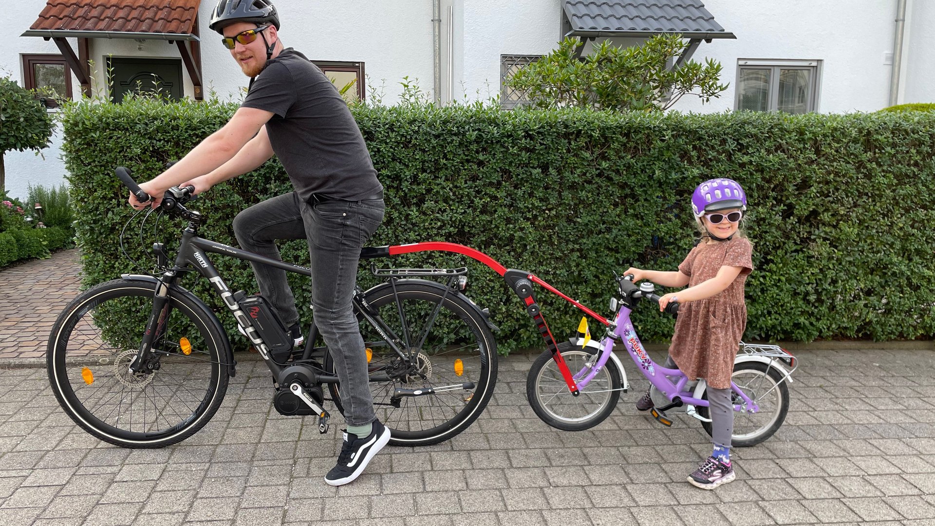 kleine fahrradtasche lenker Lenkertasche Fahrrad: 3in1 City Bag kaufen | Valkental – VALKENTAL.com