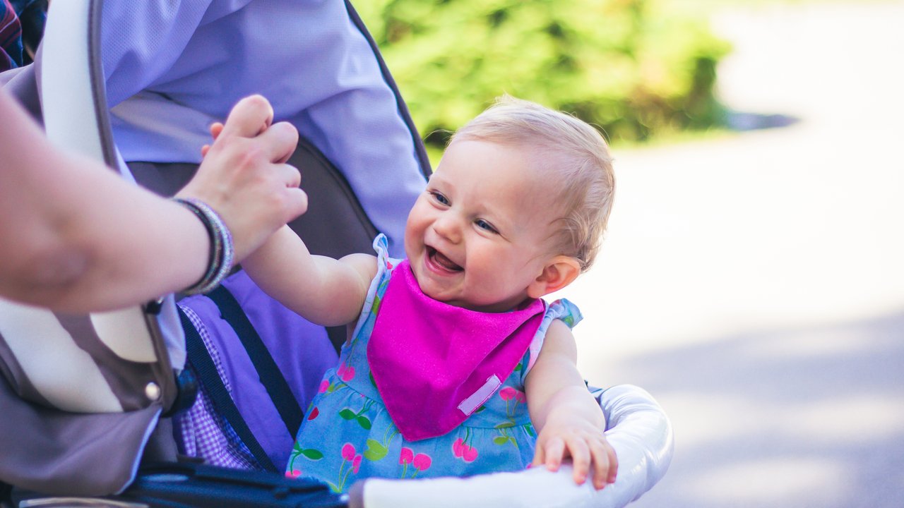 Anträge nach der Geburt: Formulare & Behördengänge