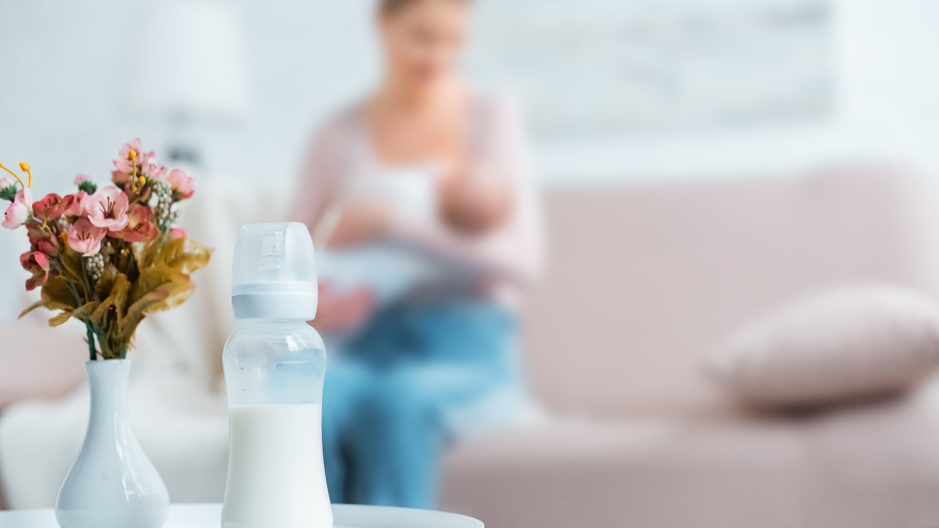 Ab Wann Dürfen Babys Haltbare Milch Trinken www.familie.de