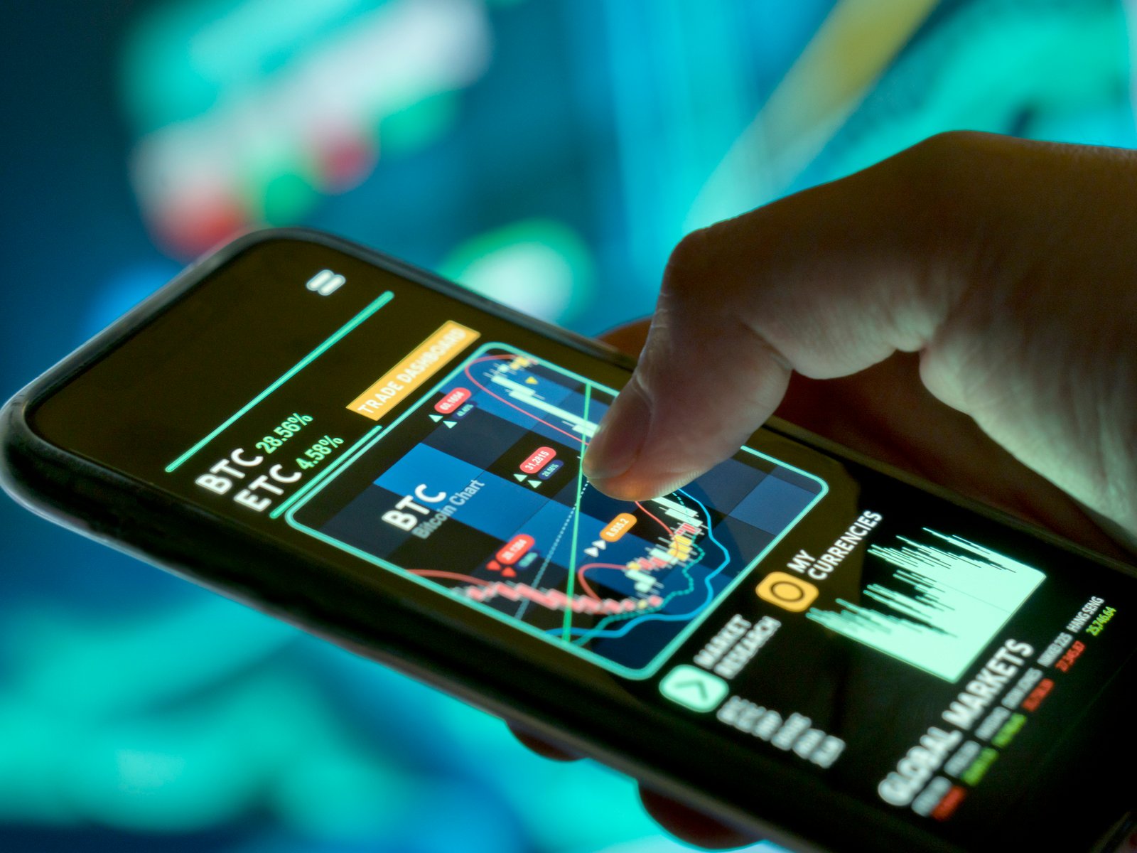 Was sind Bitcoins und wie sie funktionieren - einfach erklärt