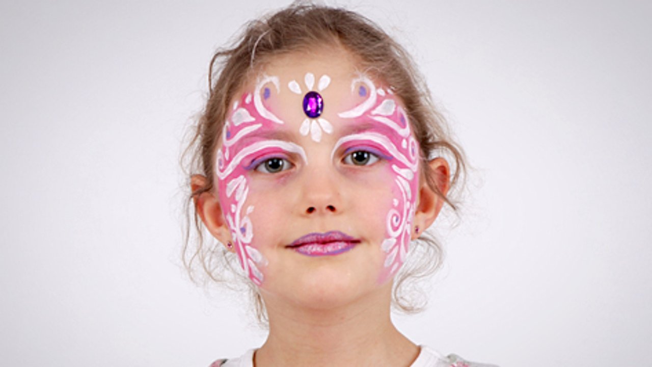 Faszinierend Schminken Wie Eine Prinzessin Fotos
