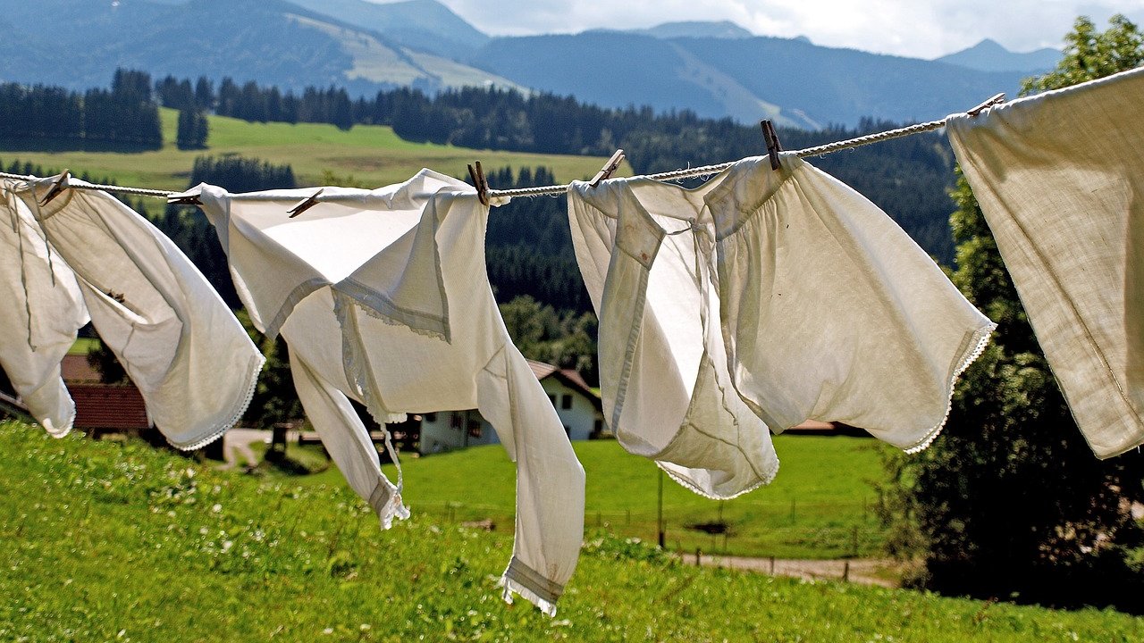 Um das Wäschewaschen ranken sich viele Mythen.