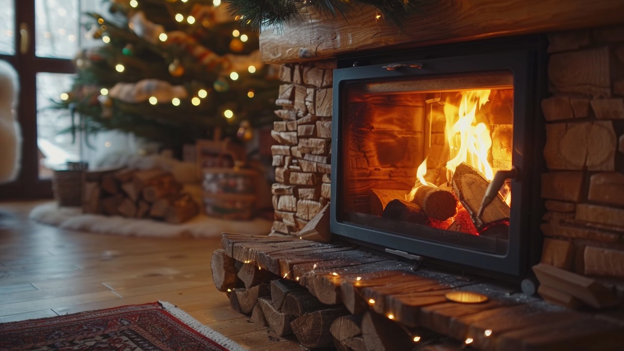 Der Winter kommt und du wünschst dir die Gemütlichkeit eines Kamins in deine Wohnung? Eine günstige Alternative ohne Holz und Feuer findest du hier.