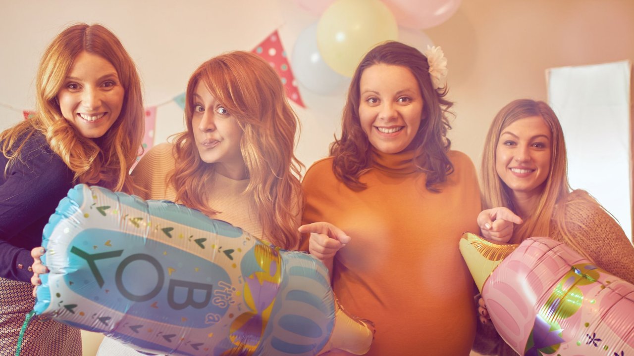 Babyparty-Spiele